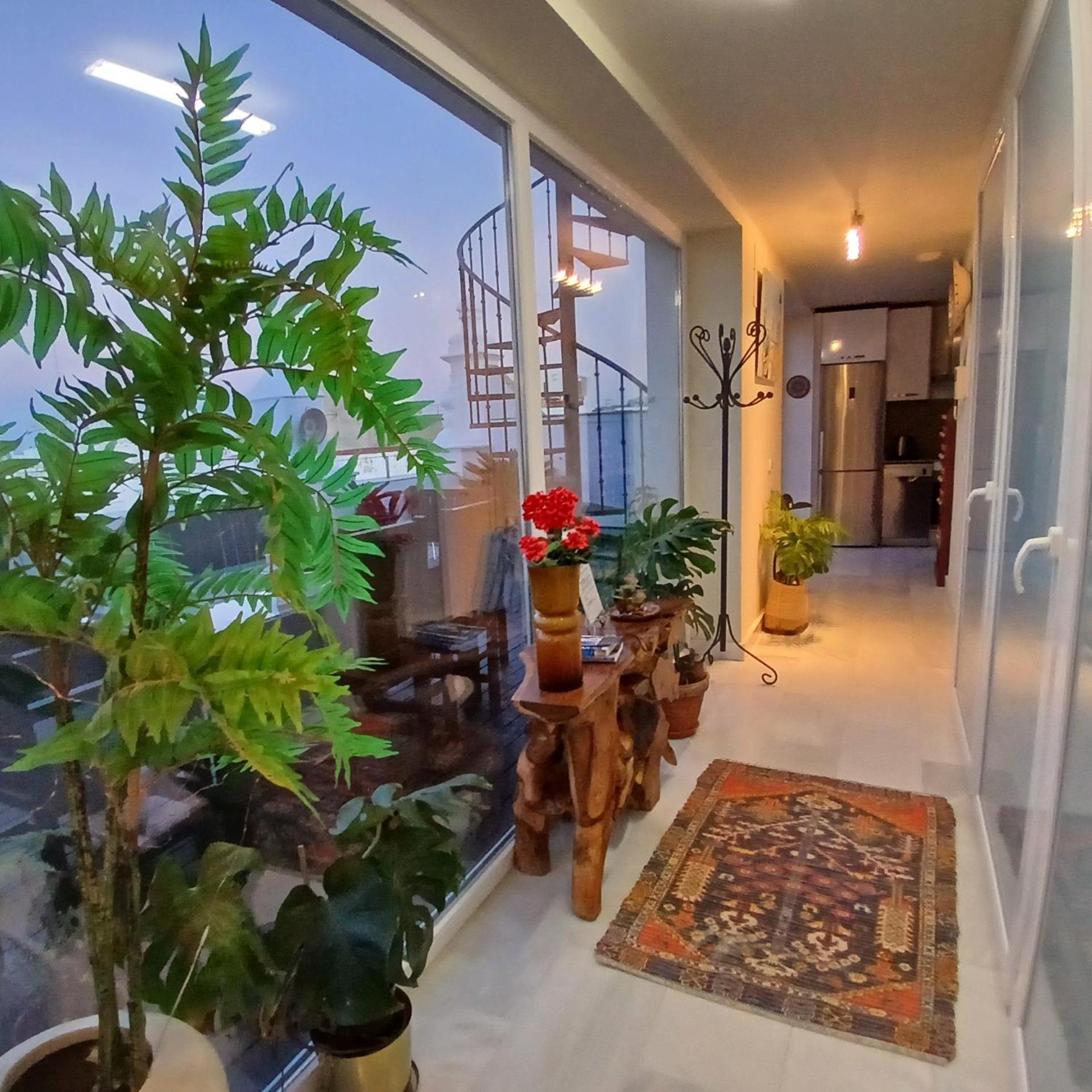 Apartament ***** Attic With Impressive Views And Jacuzzi Kadyks Zewnętrze zdjęcie