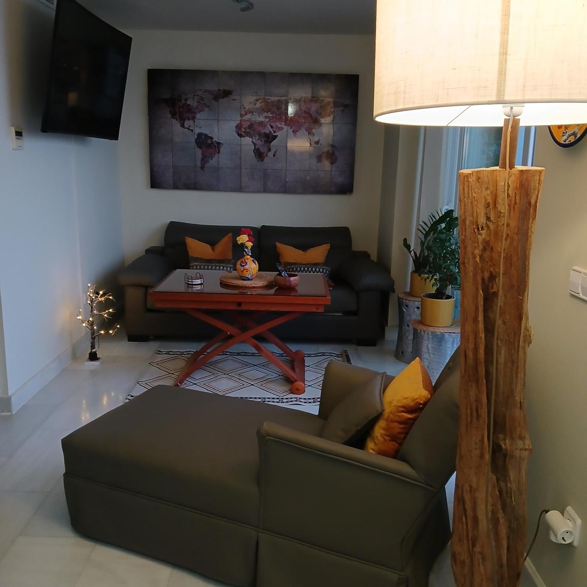 Apartament ***** Attic With Impressive Views And Jacuzzi Kadyks Zewnętrze zdjęcie