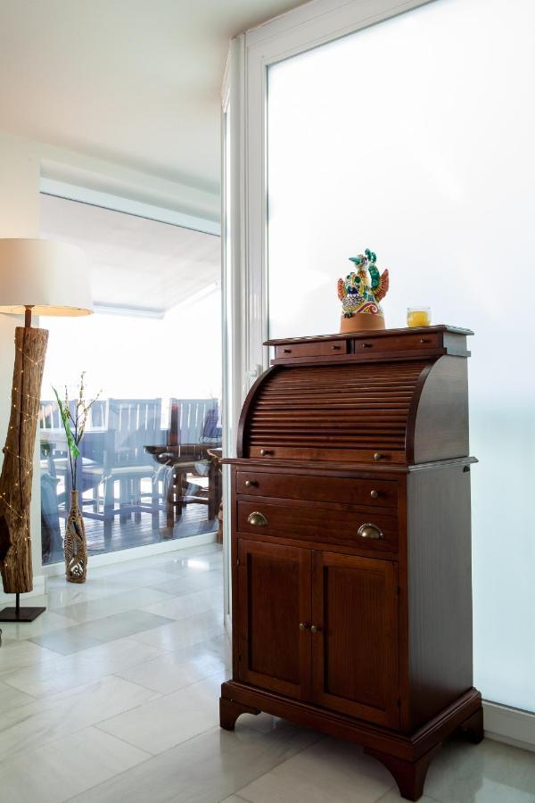 Apartament ***** Attic With Impressive Views And Jacuzzi Kadyks Zewnętrze zdjęcie